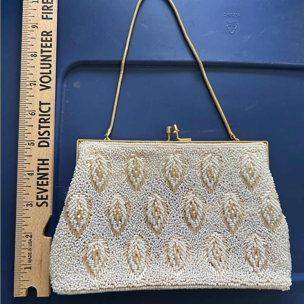 Evening Purse Made in Hong Kong - Picture 3 of 6